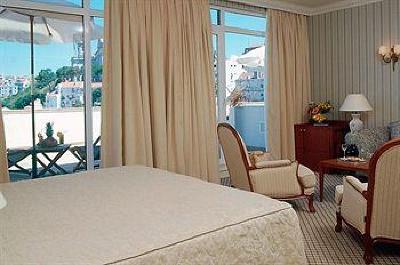 фото отеля Hotel Olissipo Castelo