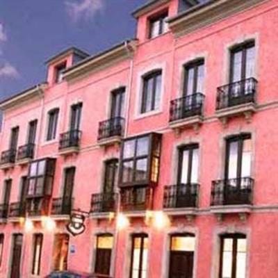 фото отеля Hotel Casona de Lazurtegui