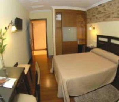 фото отеля Hotel Casona de Lazurtegui