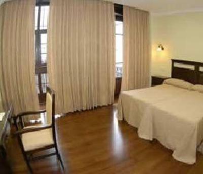 фото отеля Hotel Casona de Lazurtegui
