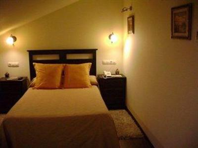 фото отеля Hotel Casona de Lazurtegui