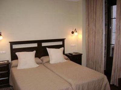 фото отеля Hotel Casona de Lazurtegui