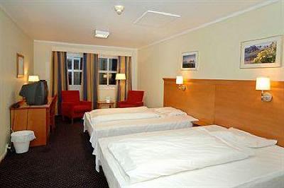 фото отеля Norlandia Vestfjord Hotel