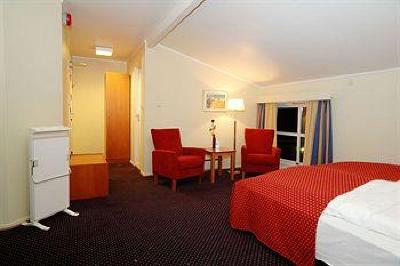 фото отеля Norlandia Vestfjord Hotel