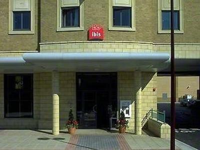 фото отеля Ibis London Stratford