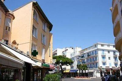 фото отеля Savoy Hotel Antibes