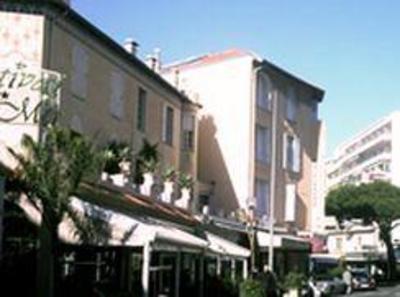 фото отеля Savoy Hotel Antibes