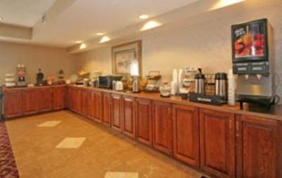 фото отеля BEST WESTERN Greensboro Airport Hotel