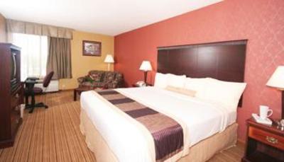 фото отеля BEST WESTERN Greensboro Airport Hotel