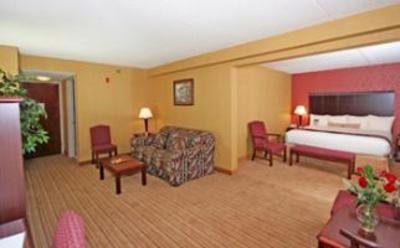 фото отеля BEST WESTERN Greensboro Airport Hotel