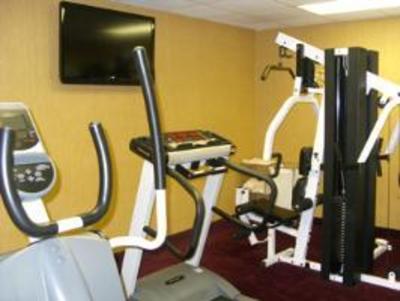фото отеля BEST WESTERN Greensboro Airport Hotel