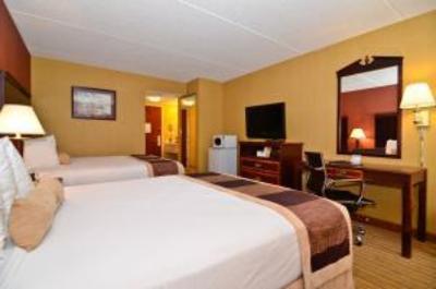 фото отеля BEST WESTERN Greensboro Airport Hotel