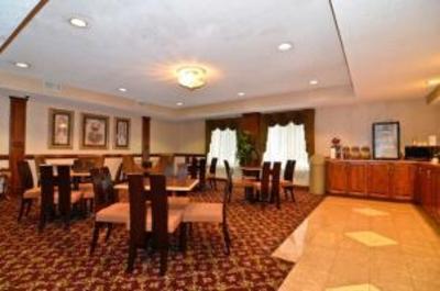 фото отеля BEST WESTERN Greensboro Airport Hotel