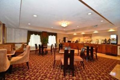 фото отеля BEST WESTERN Greensboro Airport Hotel