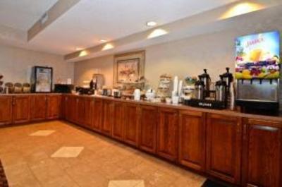 фото отеля BEST WESTERN Greensboro Airport Hotel