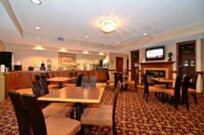 фото отеля BEST WESTERN Greensboro Airport Hotel