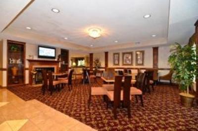 фото отеля BEST WESTERN Greensboro Airport Hotel