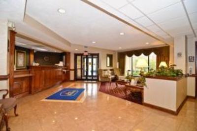 фото отеля BEST WESTERN Greensboro Airport Hotel