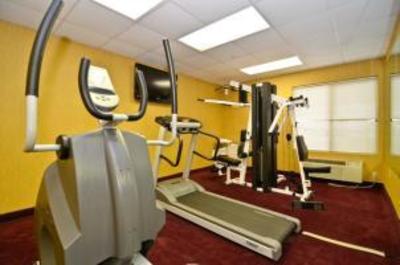 фото отеля BEST WESTERN Greensboro Airport Hotel