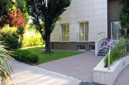 фото отеля Hotel San Giorgio Forli