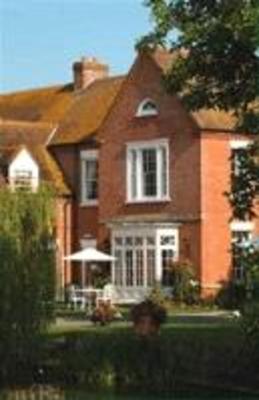 фото отеля Corse Lawn House Hotel