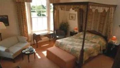 фото отеля Corse Lawn House Hotel
