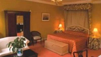 фото отеля Corse Lawn House Hotel