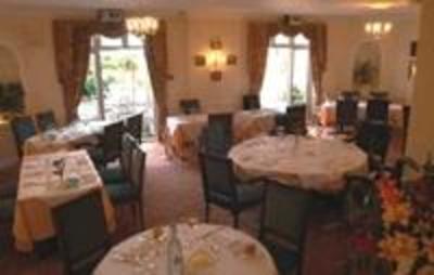 фото отеля Corse Lawn House Hotel