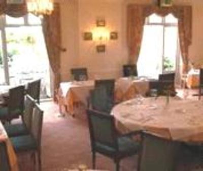 фото отеля Corse Lawn House Hotel