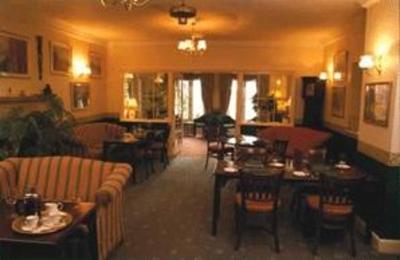 фото отеля Corse Lawn House Hotel