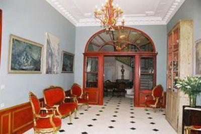 фото отеля Chateau de Varenne