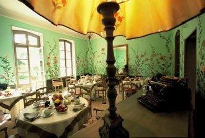 фото отеля Chateau de Varenne