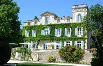 фото отеля Chateau de Varenne