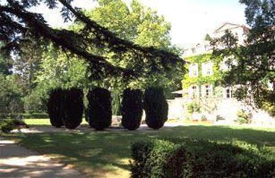 фото отеля Chateau de Varenne
