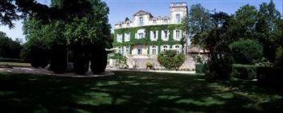 фото отеля Chateau de Varenne