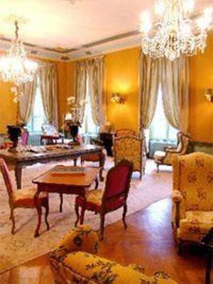 фото отеля Chateau de Varenne