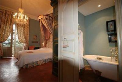 фото отеля Chateau de Varenne