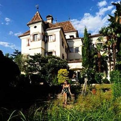 фото отеля Castel Rundegg Hotel