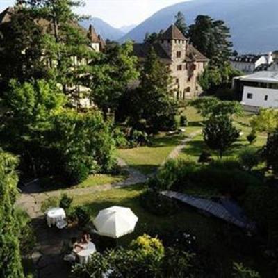 фото отеля Castel Rundegg Hotel