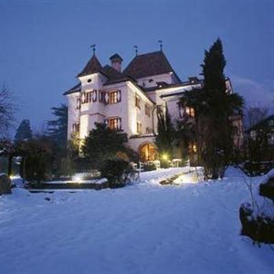 фото отеля Castel Rundegg Hotel
