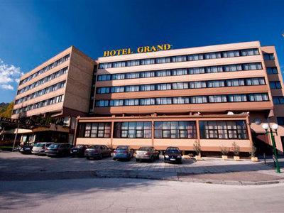 фото отеля Grand Hotel Sarajevo