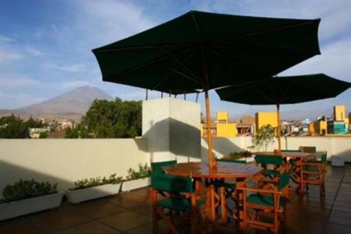 фото отеля Casa Andina Classic - Arequipa