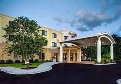 фото отеля Courtyard by Marriott Brunswick