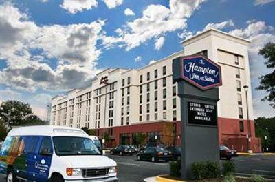 фото отеля Hampton Inn & Suites Alexandria Old Town Area South