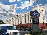 Hampton Inn & Suites Alexandria Old Town Area South