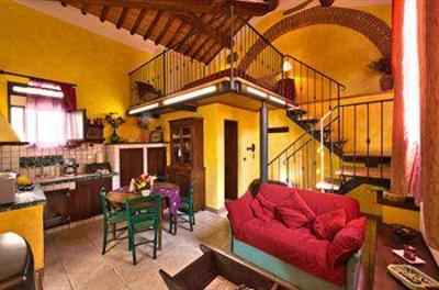 фото отеля Fonte del Castagno