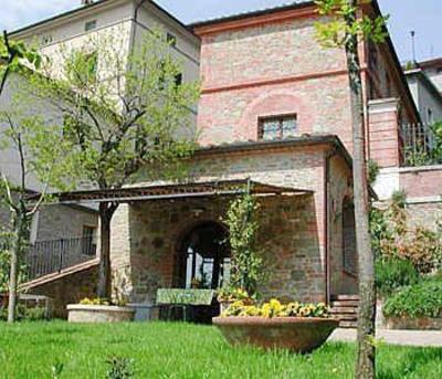 фото отеля Fonte del Castagno