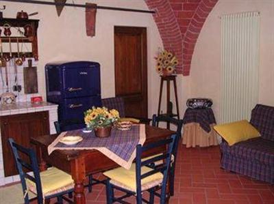 фото отеля Fonte del Castagno