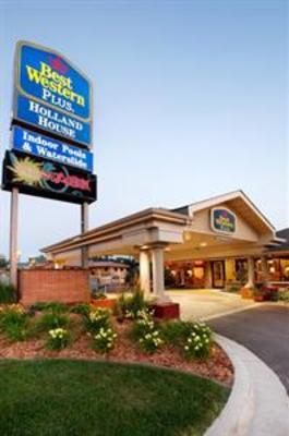 фото отеля BEST WESTERN Plus Holland House