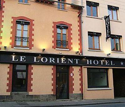 фото отеля Le Lorient Hotel